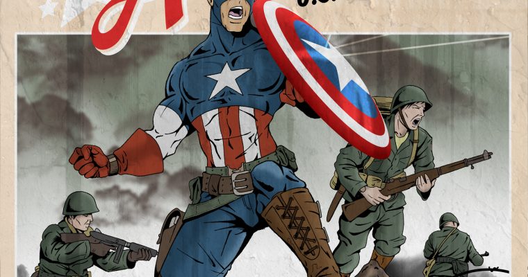 Superheroes – the future of fashion?