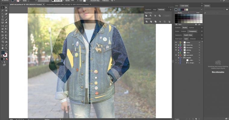 CAD Jacket